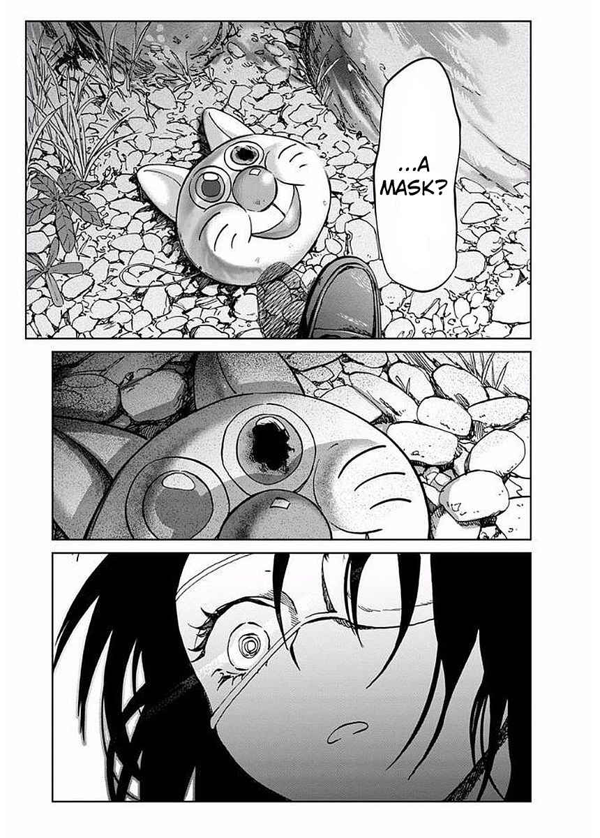 Page 23 Chapter 6 Yakedo Shoujo