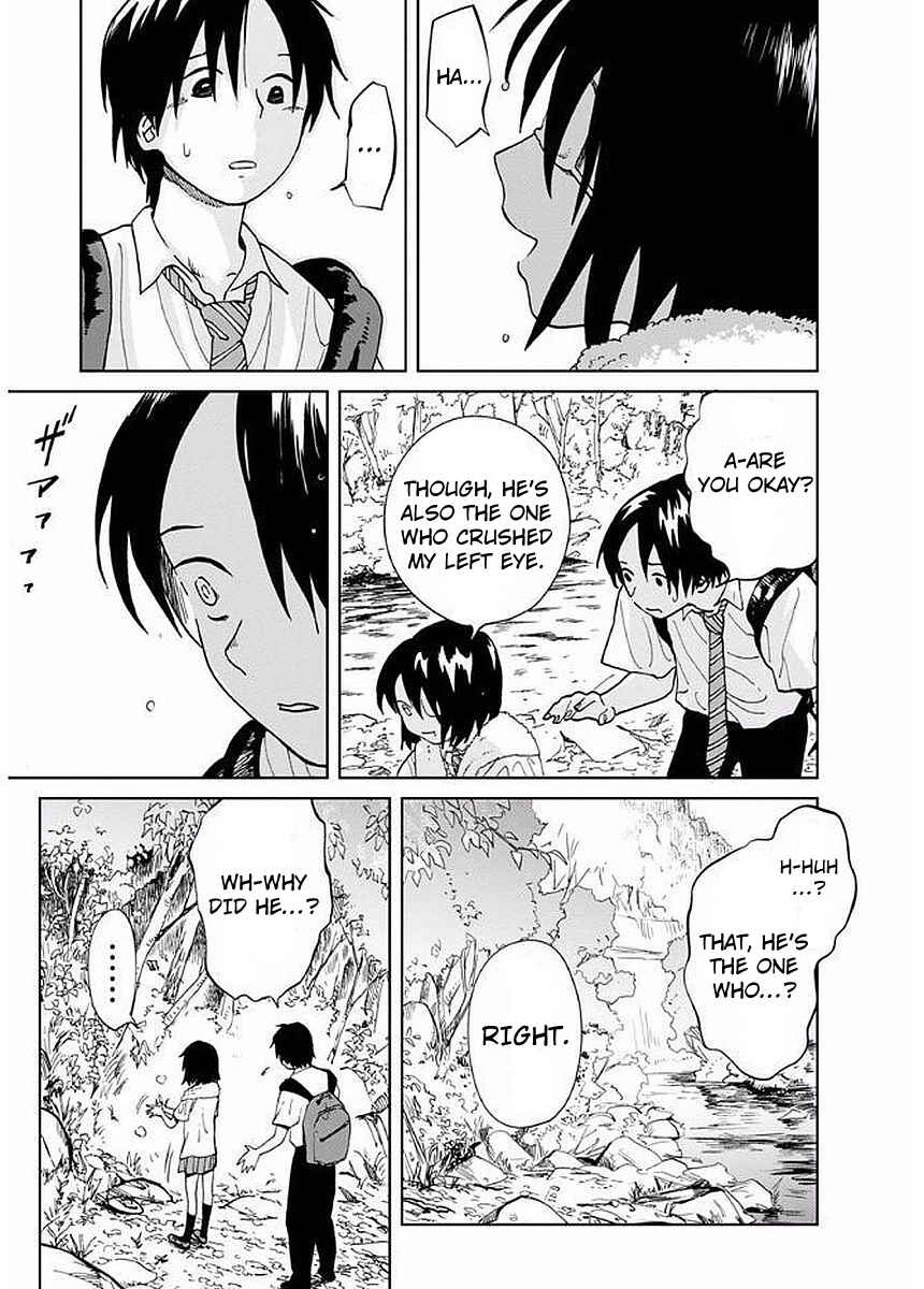 Page 25 Chapter 6 Yakedo Shoujo