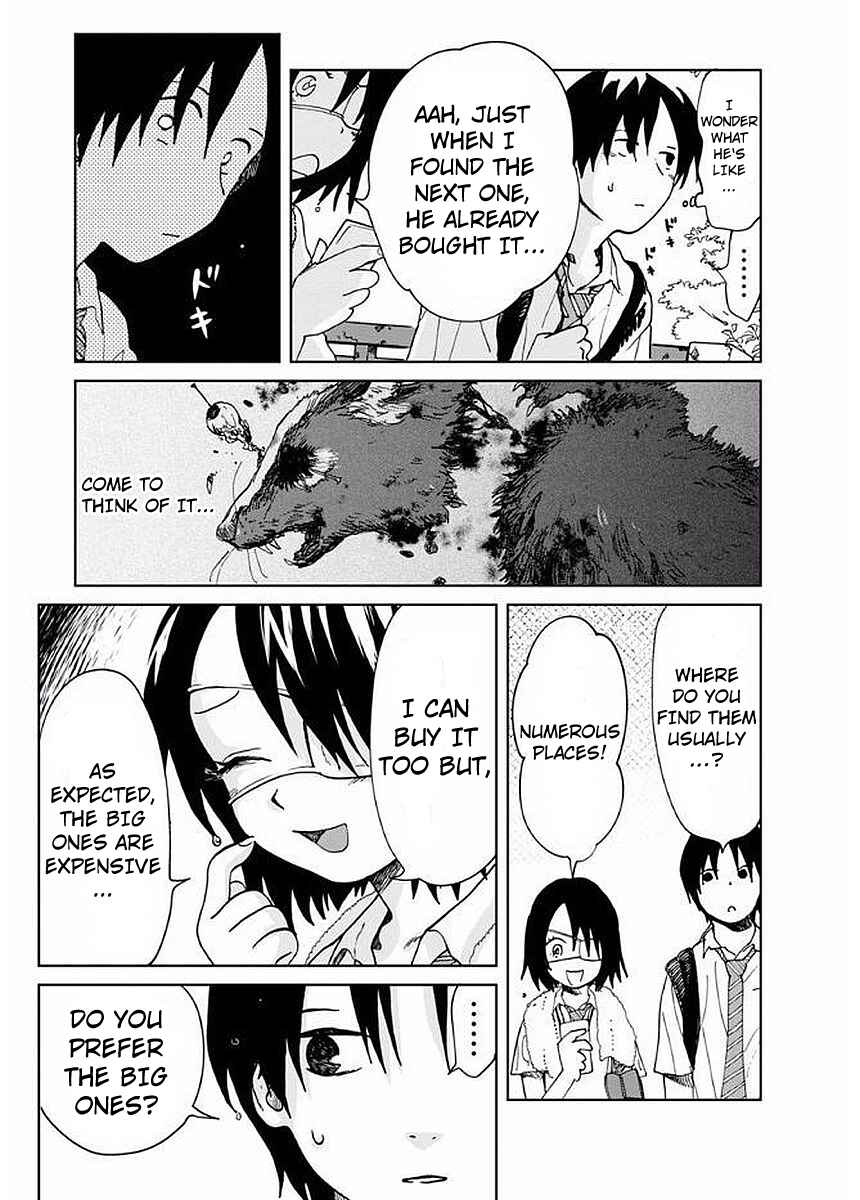 Page 27 Chapter 6 Yakedo Shoujo