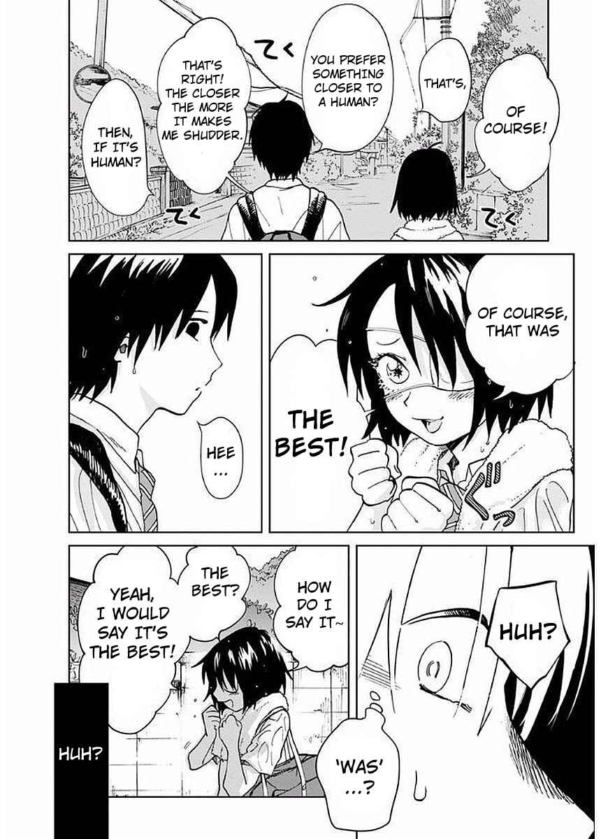 Page 28 Chapter 6 Yakedo Shoujo