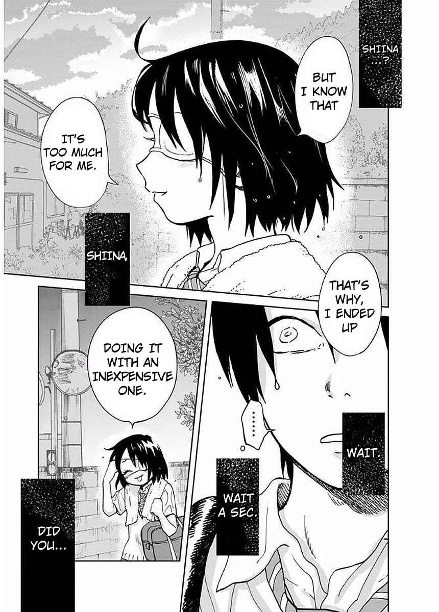 Page 29 Chapter 6 Yakedo Shoujo