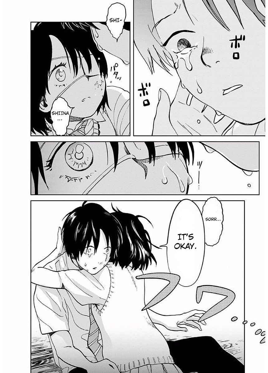 Page 6 Chapter 6 Yakedo Shoujo
