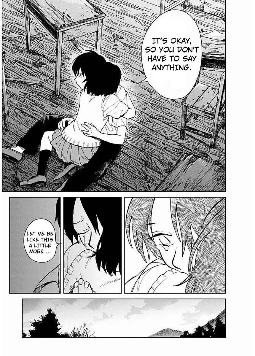 Page 7 Chapter 6 Yakedo Shoujo