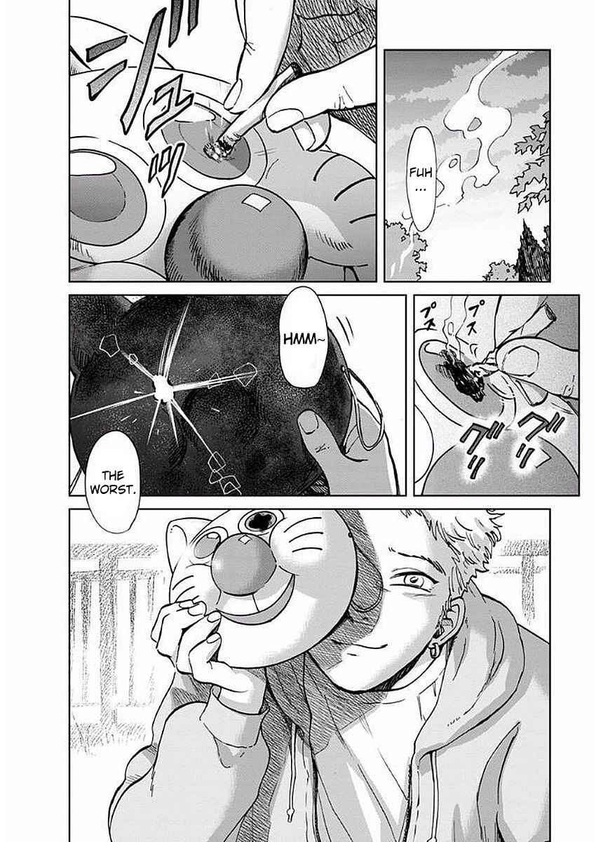 Page 8 Chapter 6 Yakedo Shoujo