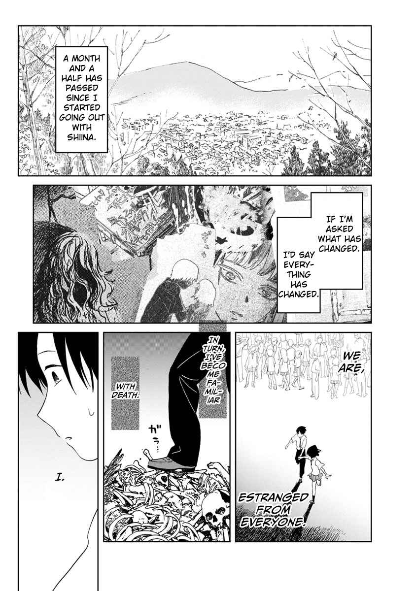 Page 18 Chapter 15 Yakedo Shoujo