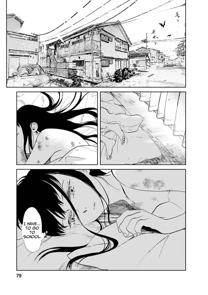 Page 2 Chapter 15 Yakedo Shoujo