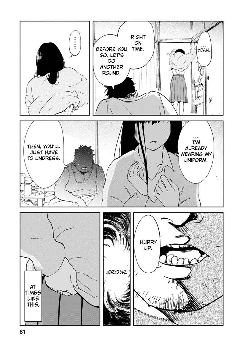 Page 4 Chapter 15 Yakedo Shoujo