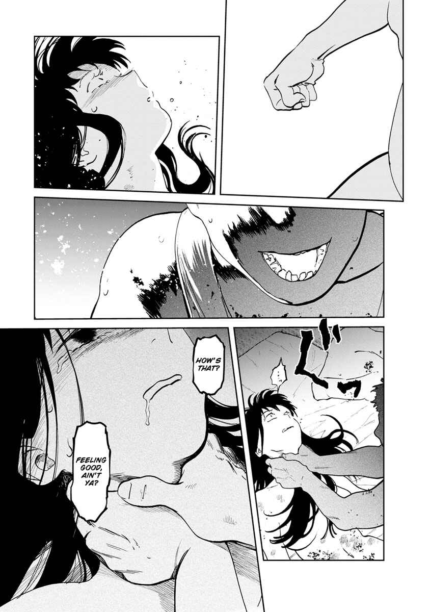 Page 6 Chapter 15 Yakedo Shoujo