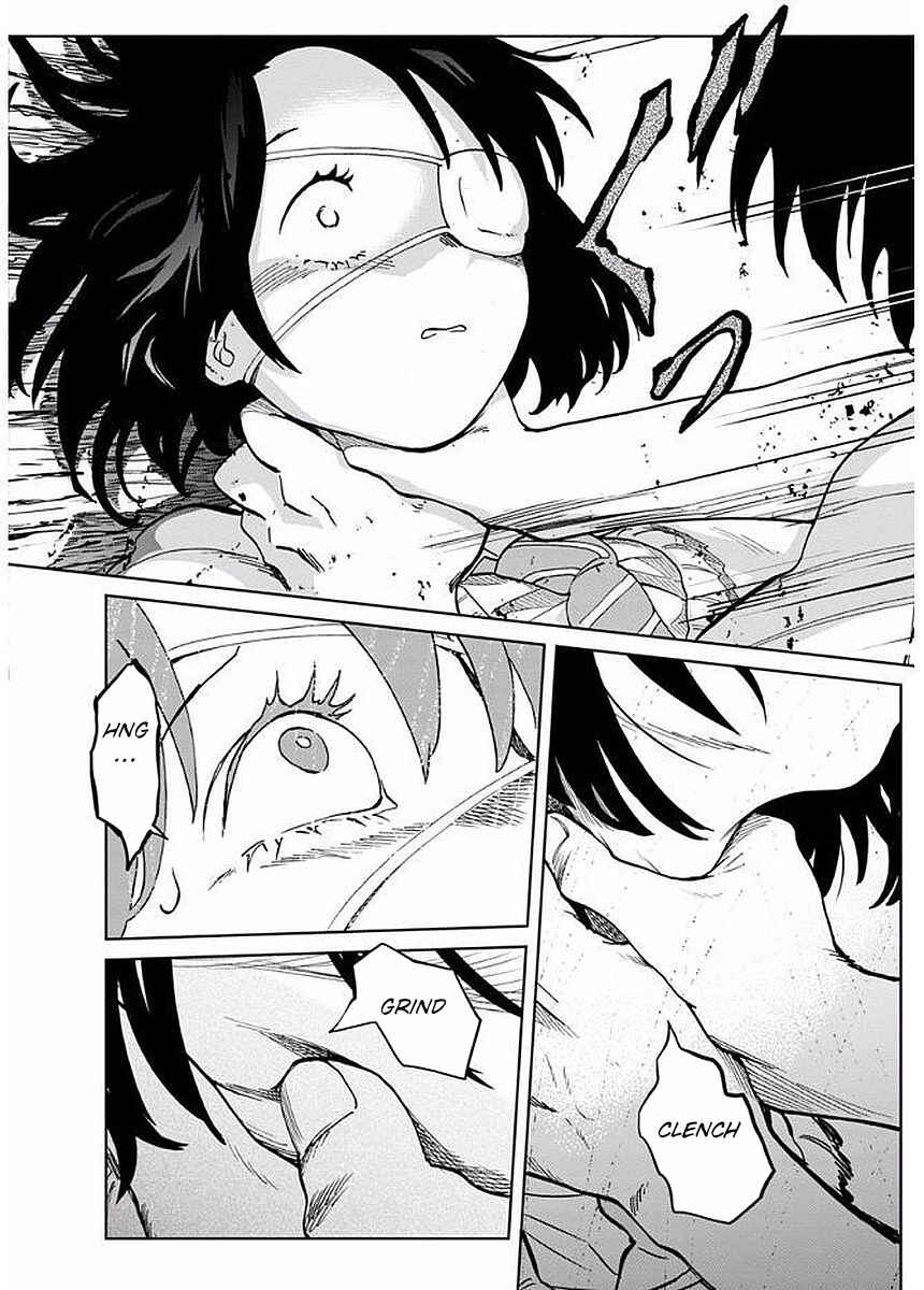 Page 20 Chapter 5 Yakedo Shoujo