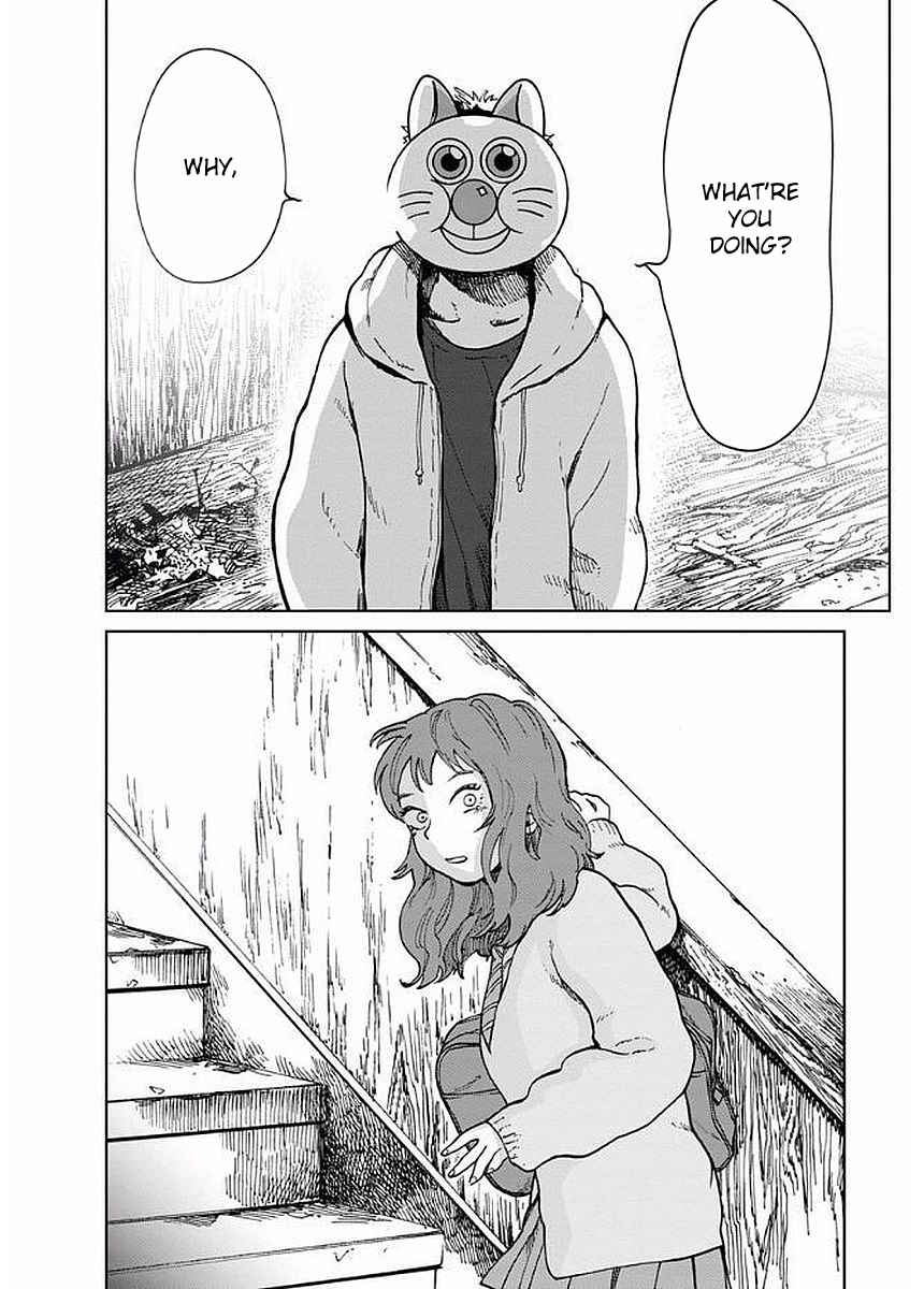 Page 26 Chapter 5 Yakedo Shoujo