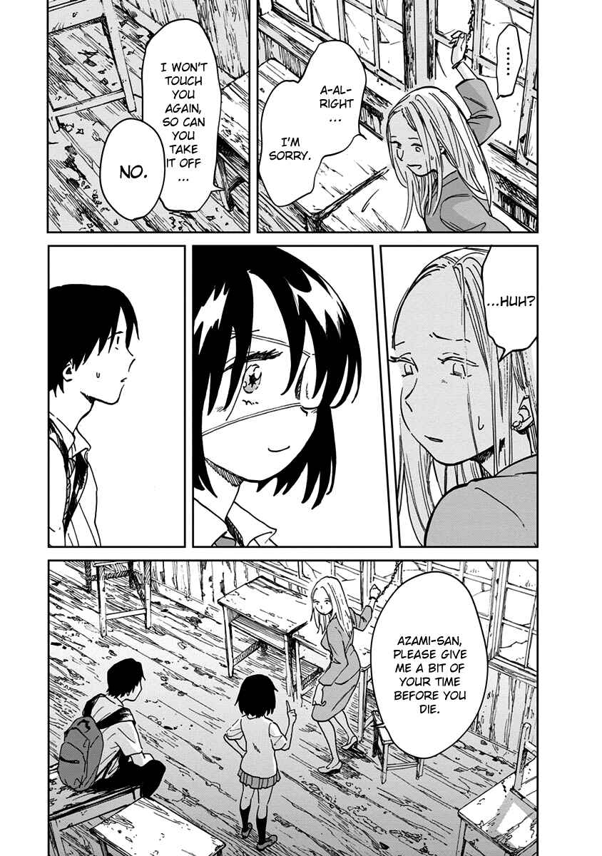 Page 10 Chapter 9 Yakedo Shoujo