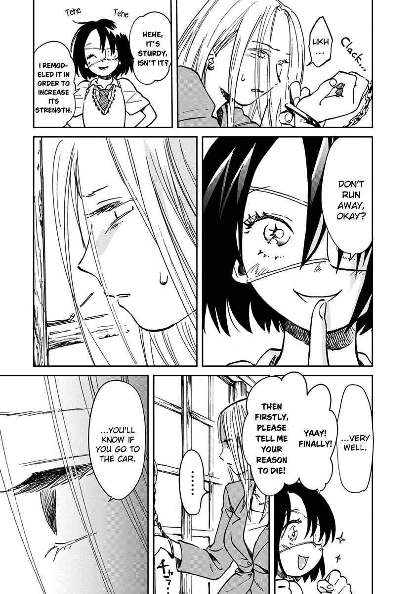 Page 12 Chapter 9 Yakedo Shoujo