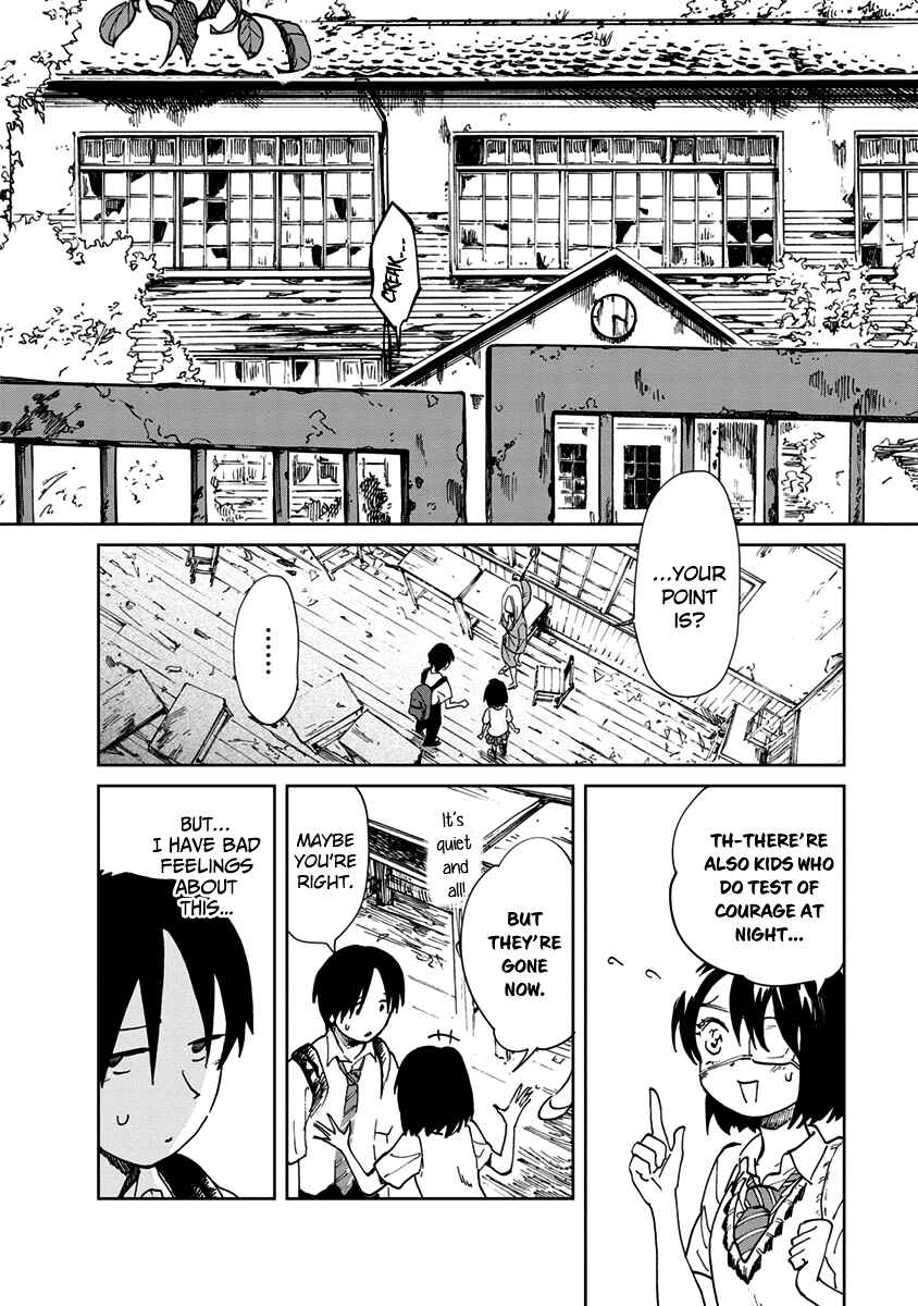 Page 15 Chapter 9 Yakedo Shoujo