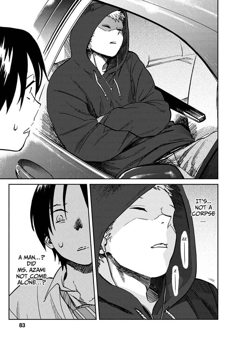 Page 20 Chapter 9 Yakedo Shoujo