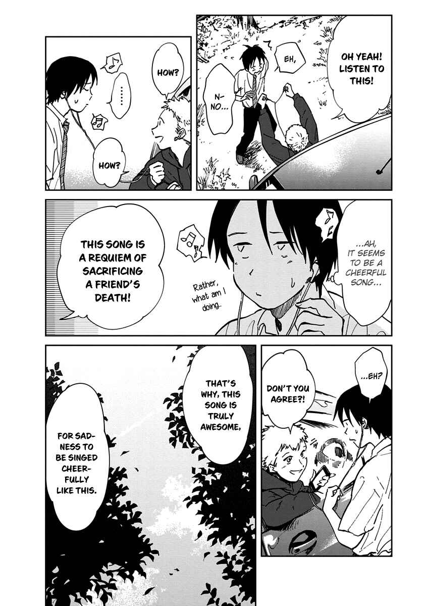 Page 23 Chapter 9 Yakedo Shoujo
