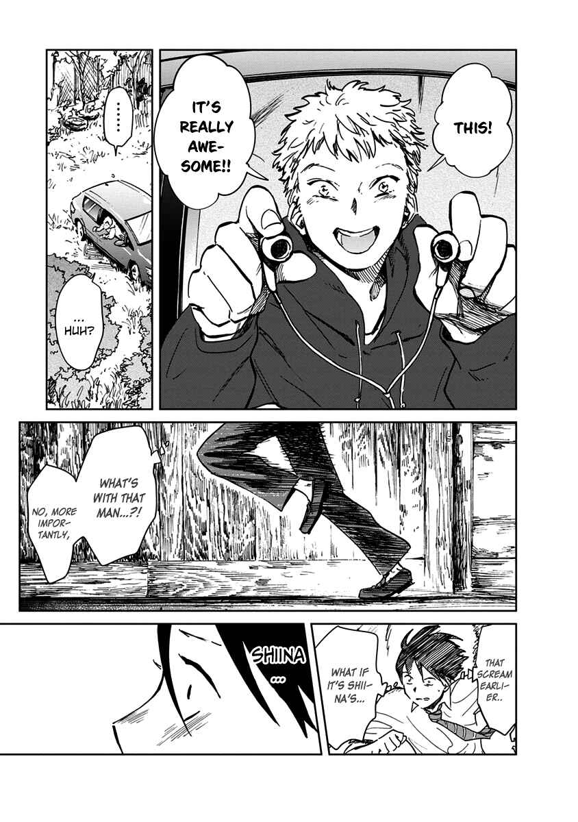 Page 26 Chapter 9 Yakedo Shoujo