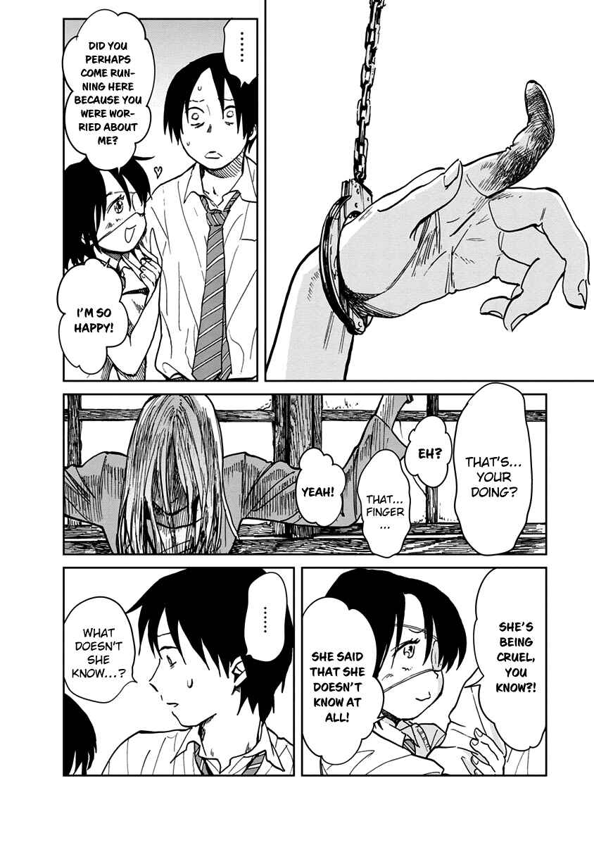 Page 29 Chapter 9 Yakedo Shoujo