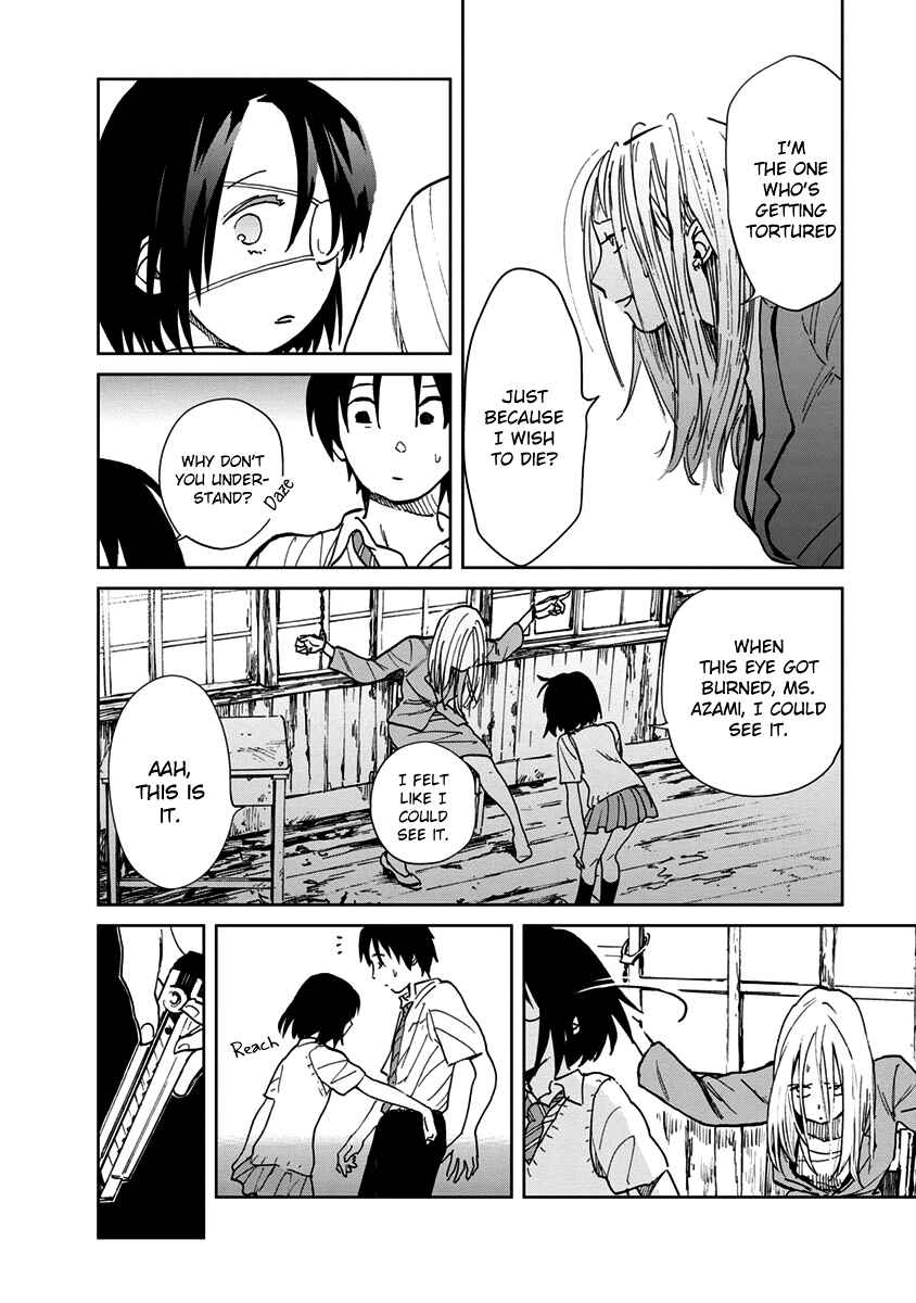 Page 31 Chapter 9 Yakedo Shoujo