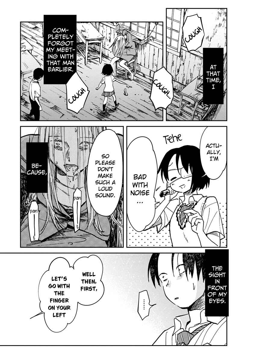 Page 34 Chapter 9 Yakedo Shoujo