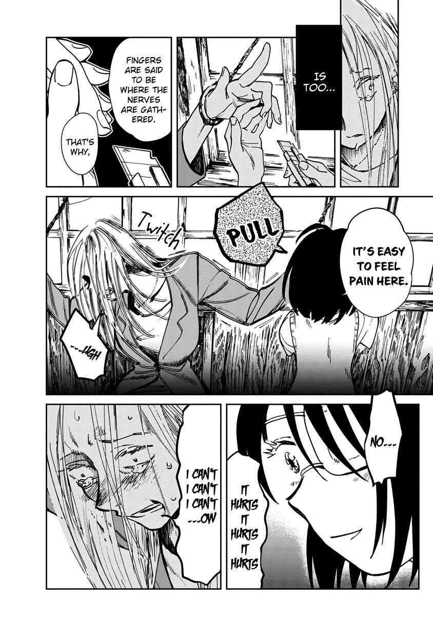 Page 35 Chapter 9 Yakedo Shoujo