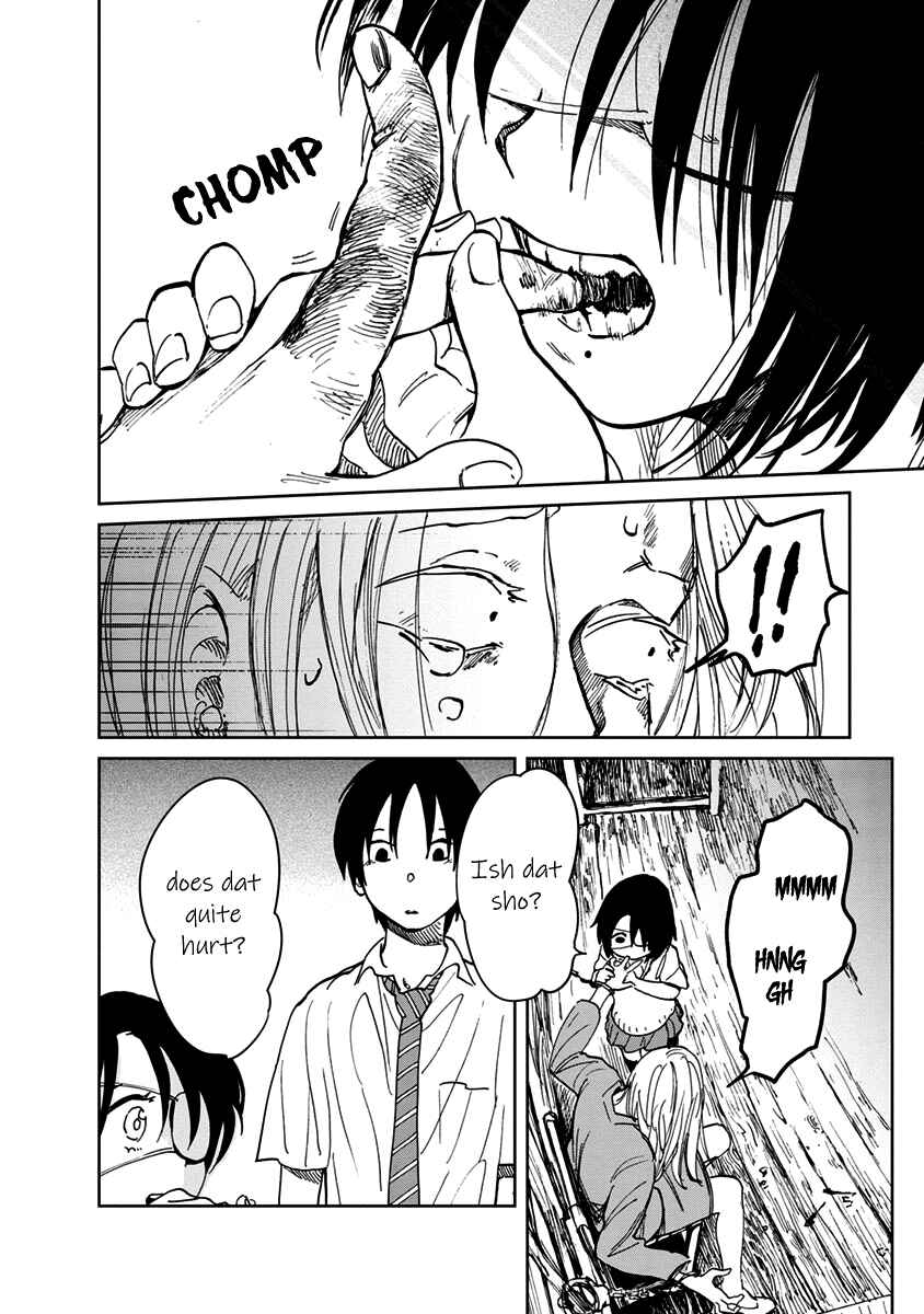 Page 39 Chapter 9 Yakedo Shoujo