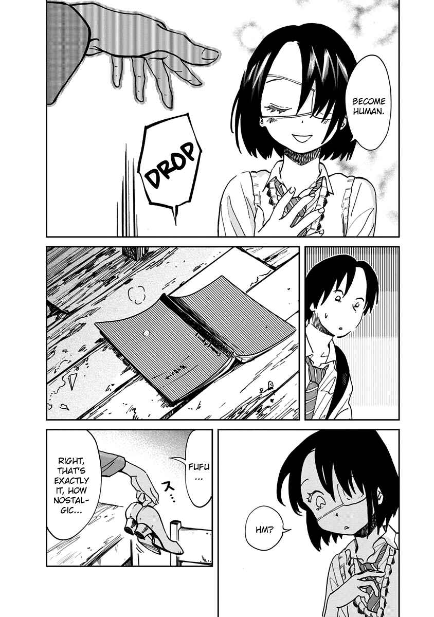 Page 5 Chapter 9 Yakedo Shoujo