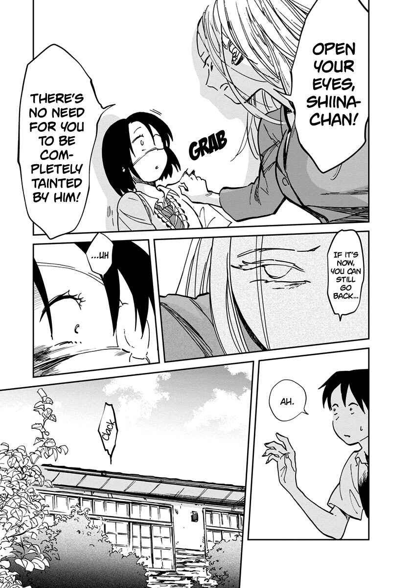 Page 8 Chapter 9 Yakedo Shoujo