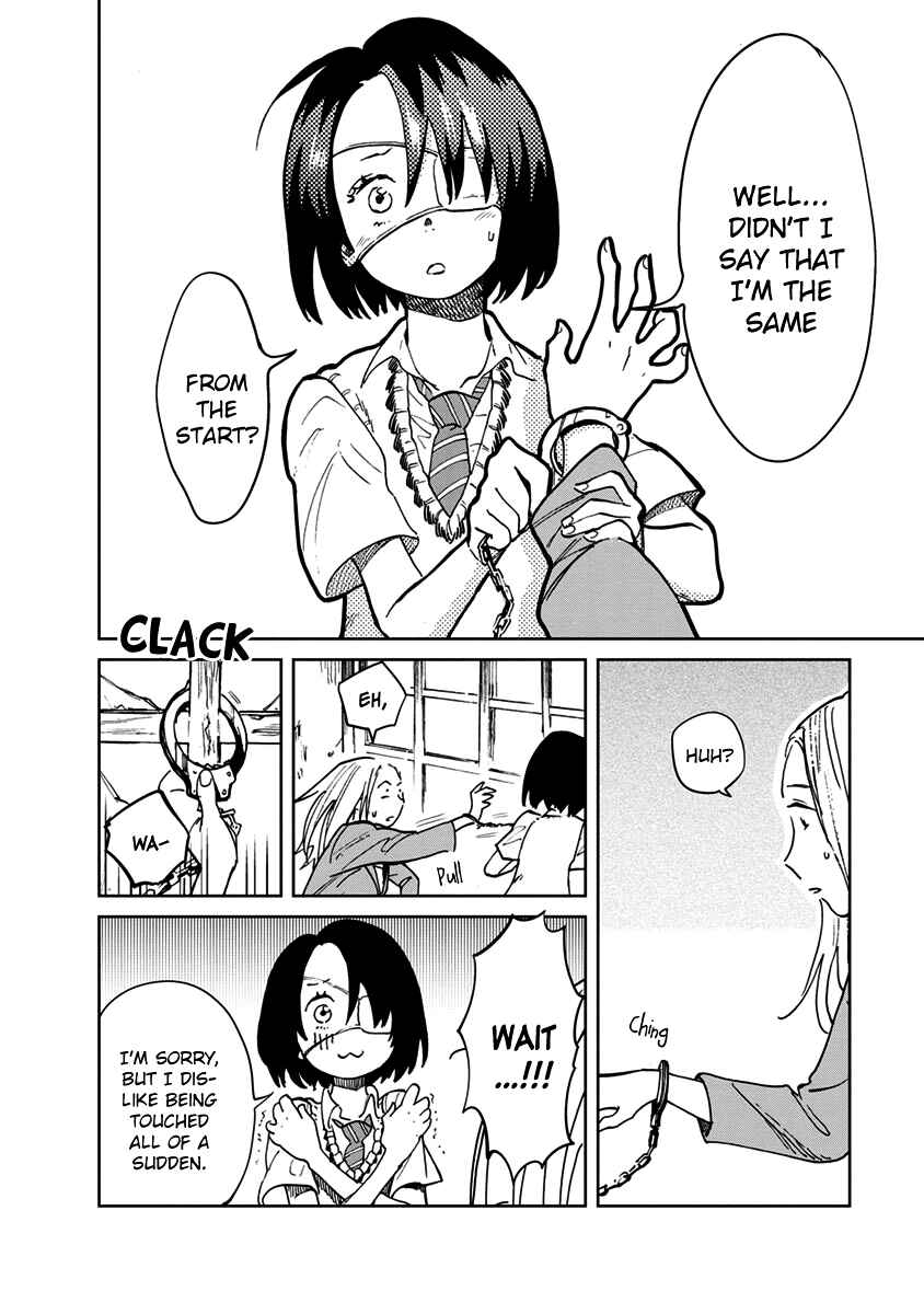 Page 9 Chapter 9 Yakedo Shoujo