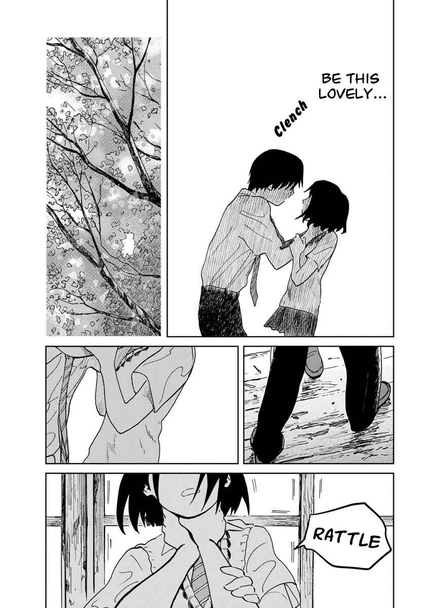 Page 23 Chapter 10 Yakedo Shoujo