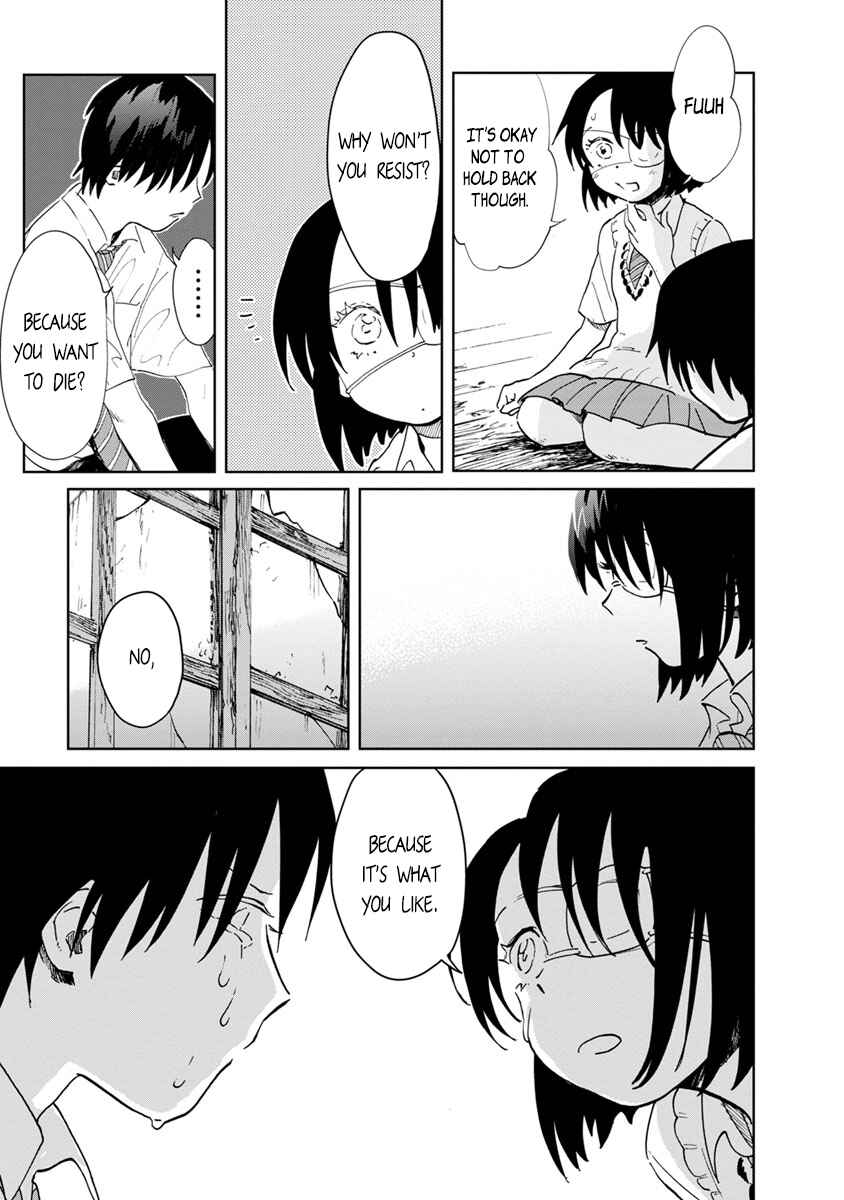 Page 26 Chapter 10 Yakedo Shoujo