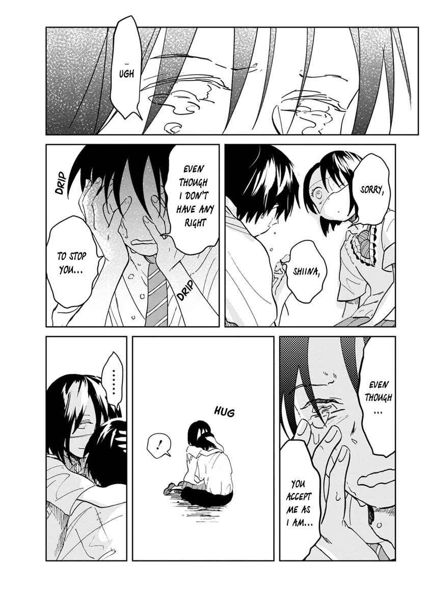 Page 27 Chapter 10 Yakedo Shoujo