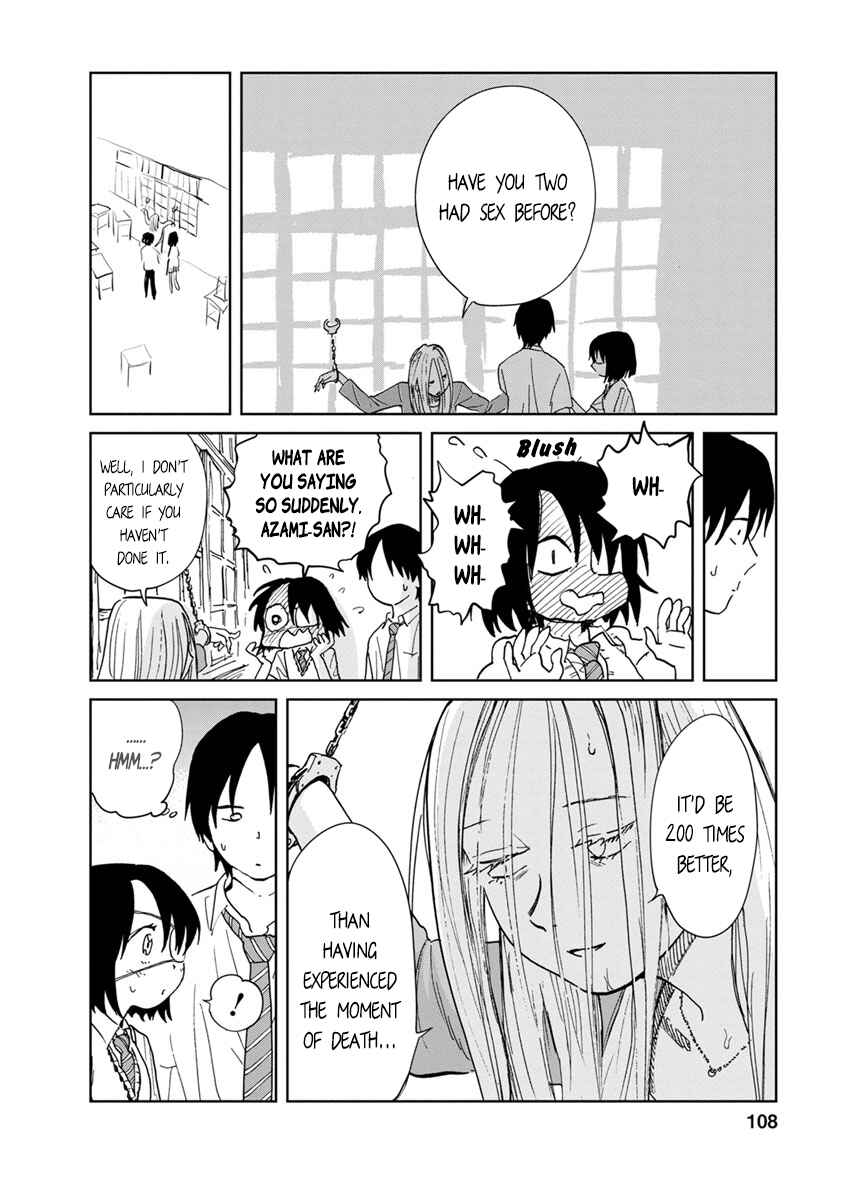 Page 6 Chapter 10 Yakedo Shoujo