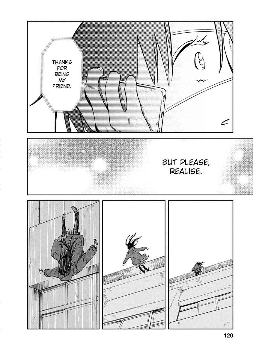 Page 16 Chapter 21 Yakedo Shoujo