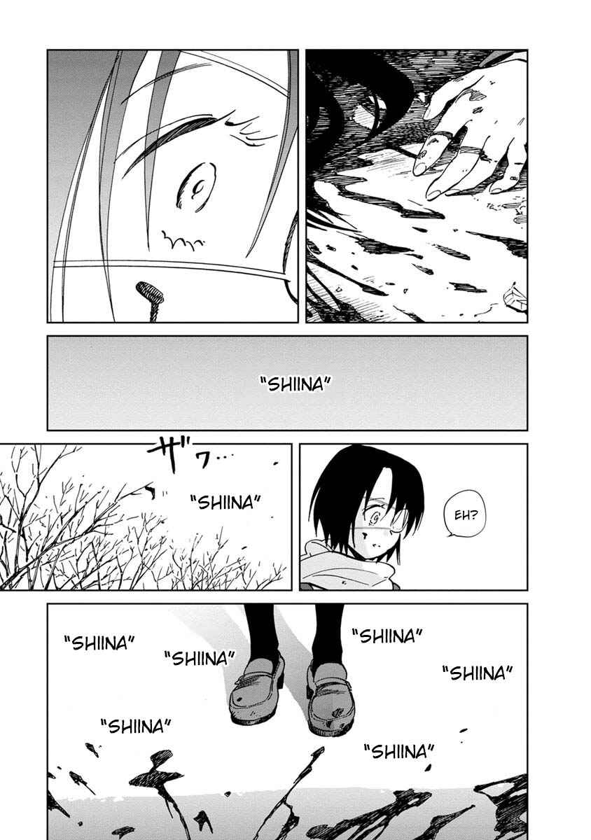 Page 19 Chapter 21 Yakedo Shoujo