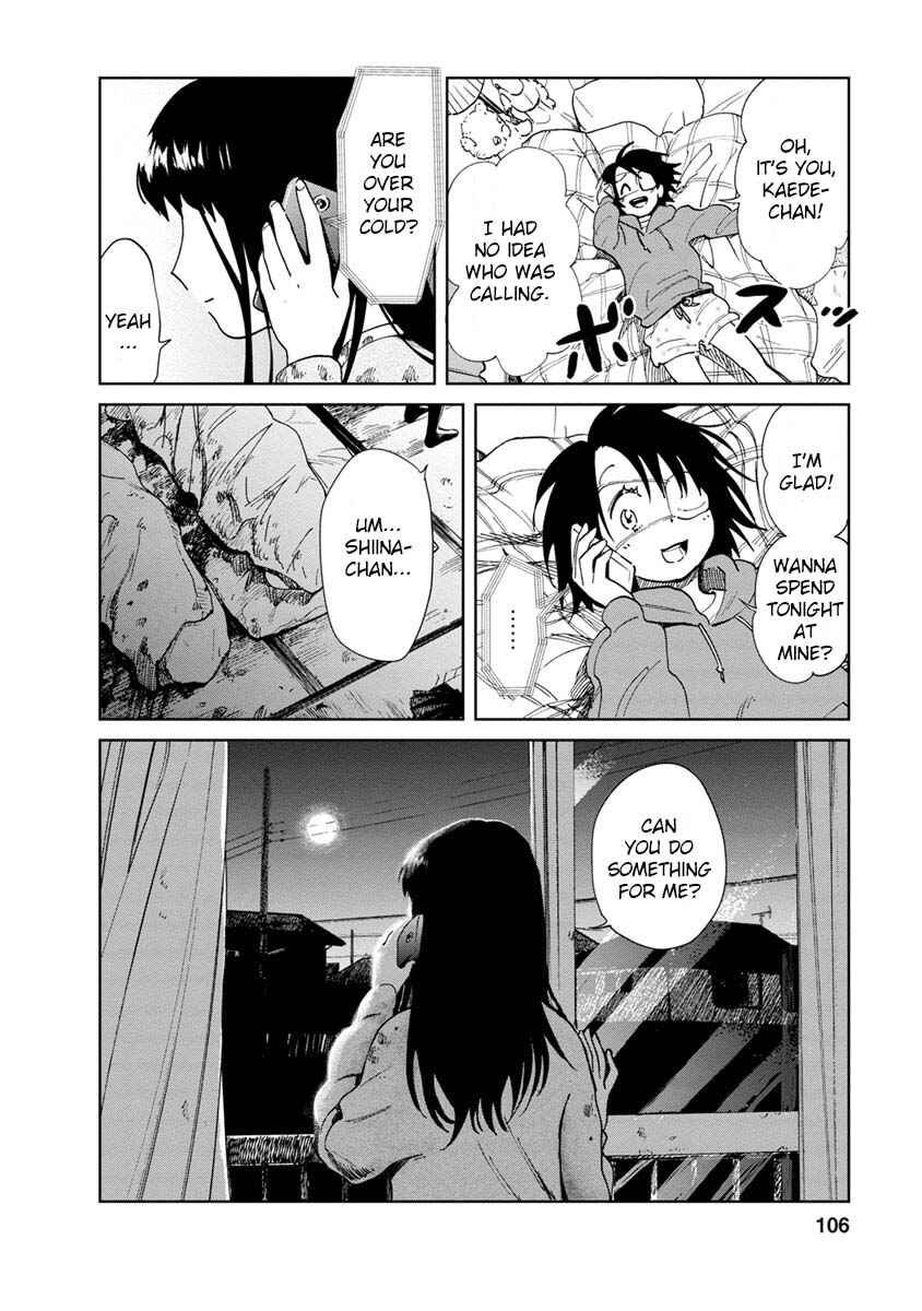 Page 3 Chapter 21 Yakedo Shoujo