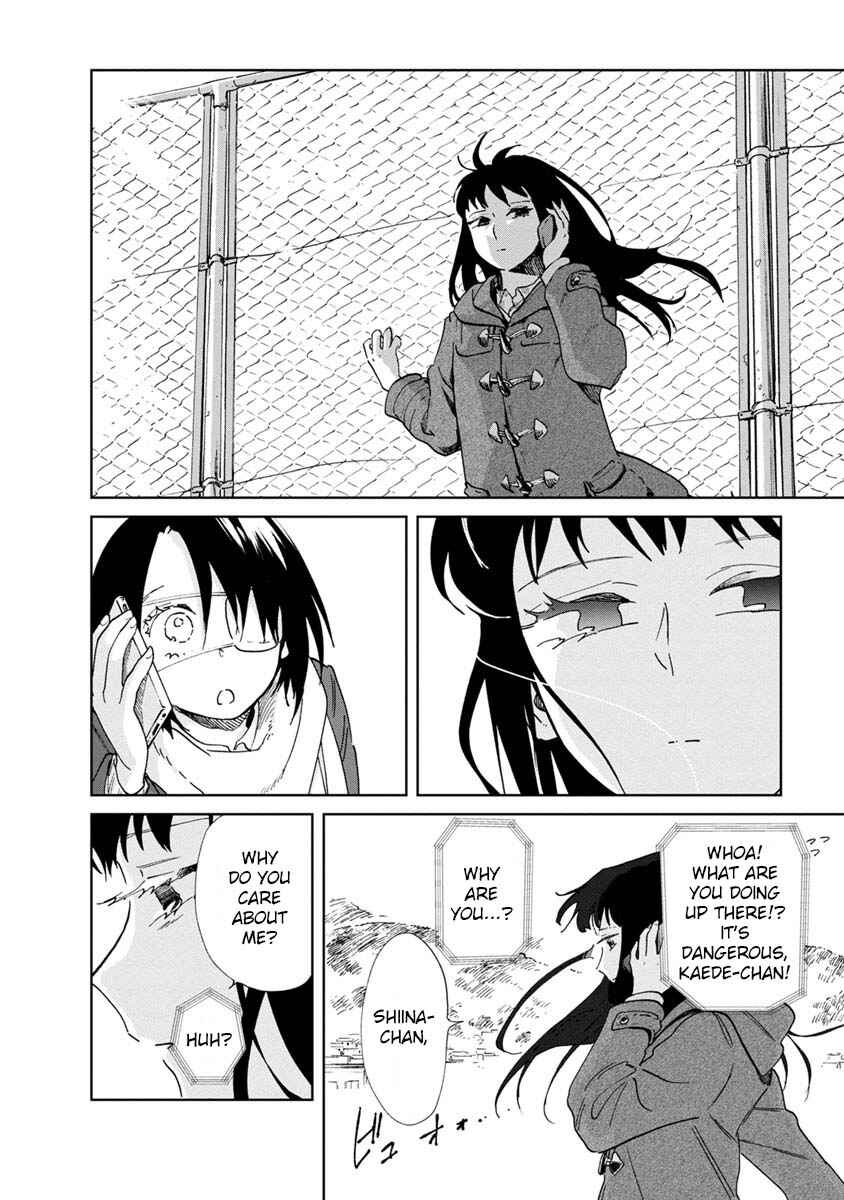 Page 8 Chapter 21 Yakedo Shoujo