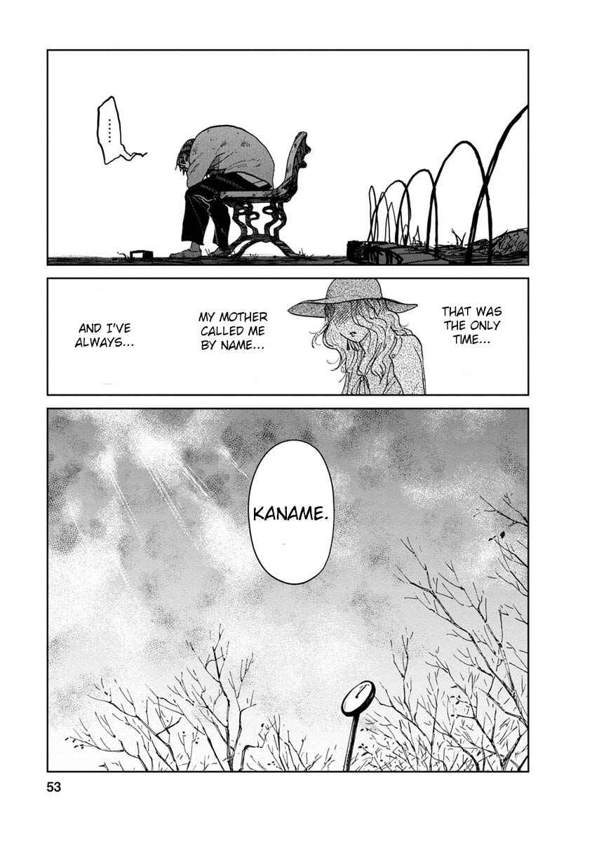 Page 12 Chapter 18 Yakedo Shoujo