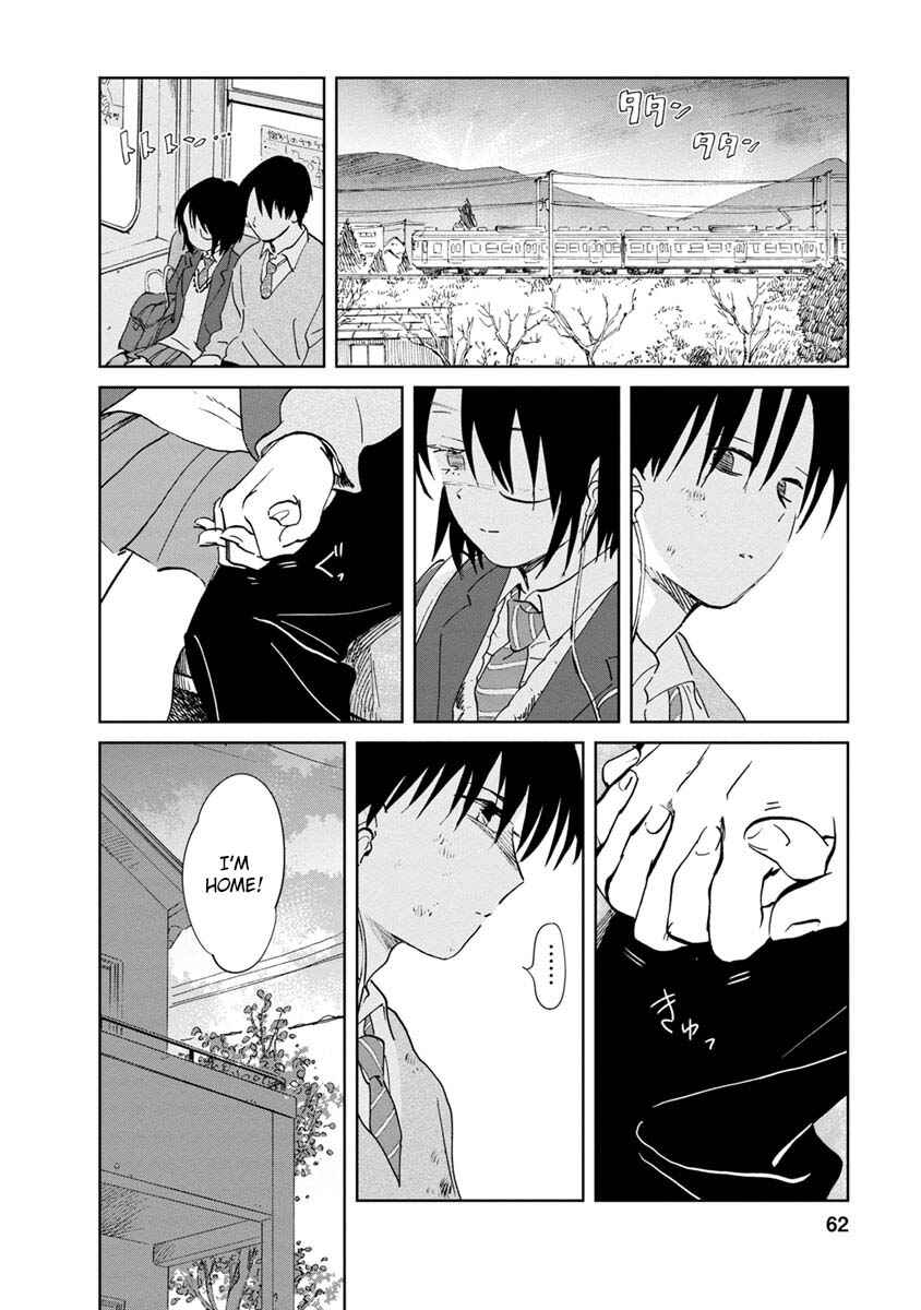 Page 21 Chapter 18 Yakedo Shoujo