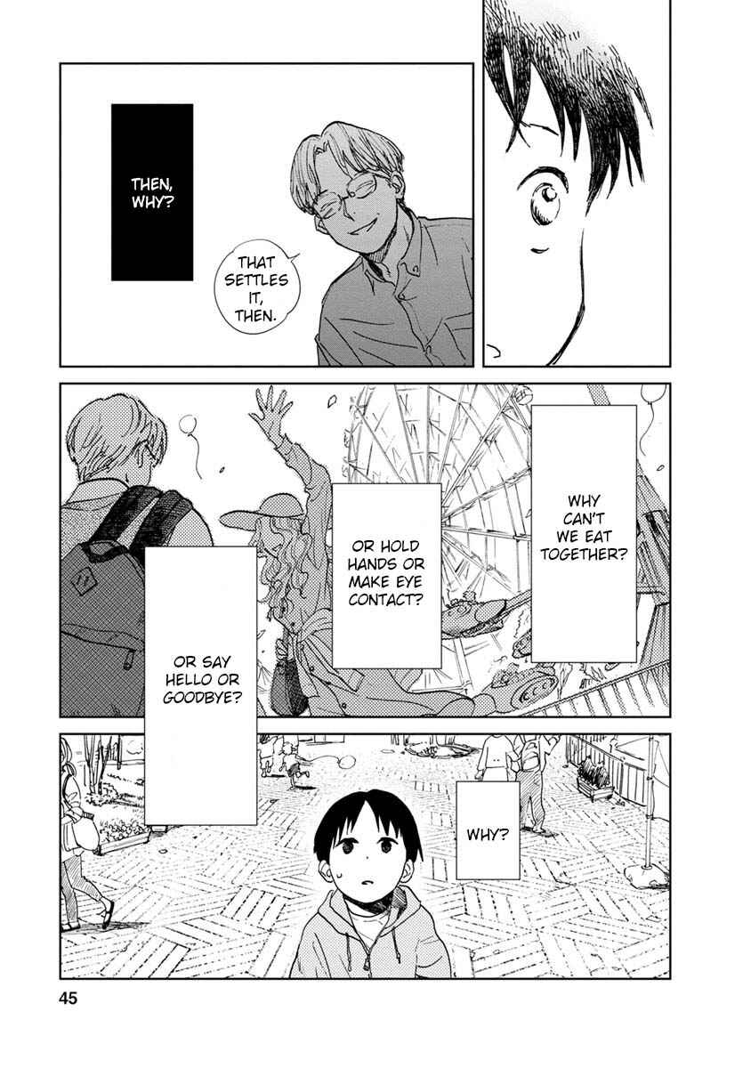Page 4 Chapter 18 Yakedo Shoujo