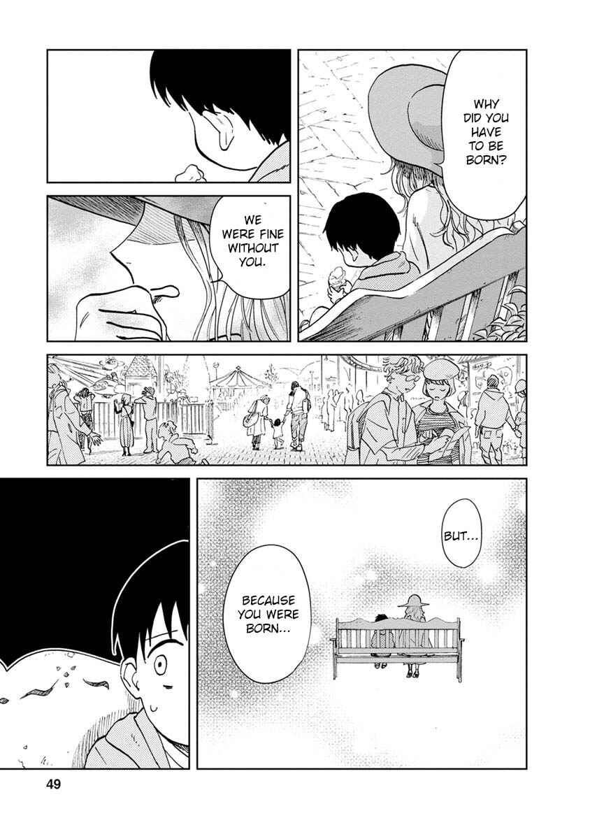 Page 8 Chapter 18 Yakedo Shoujo