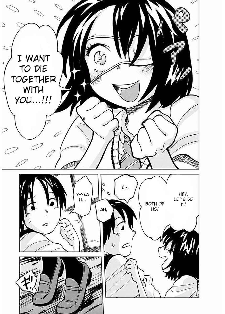 Page 18 Chapter 3 Yakedo Shoujo