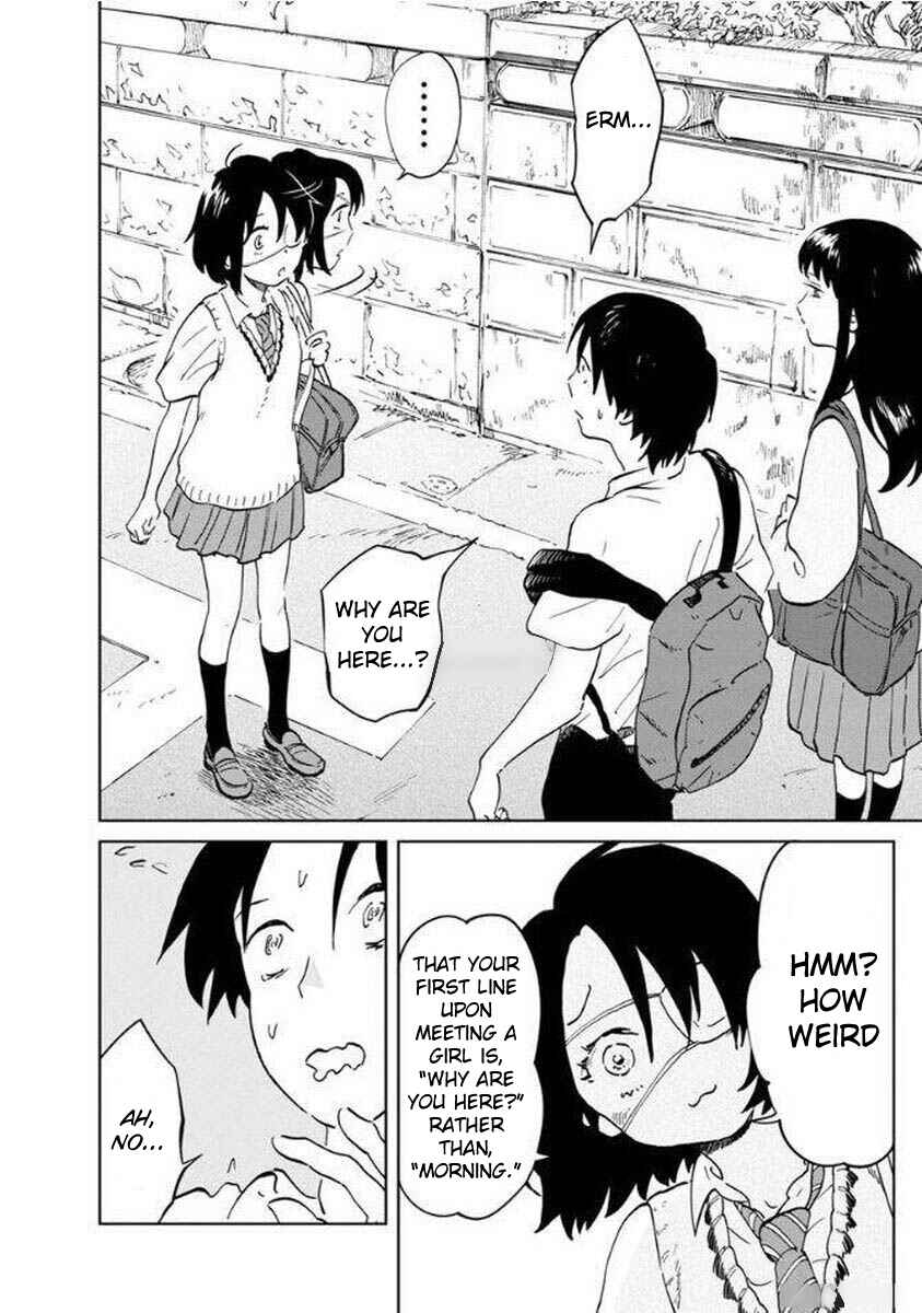 Page 10 Chapter 8 Yakedo Shoujo