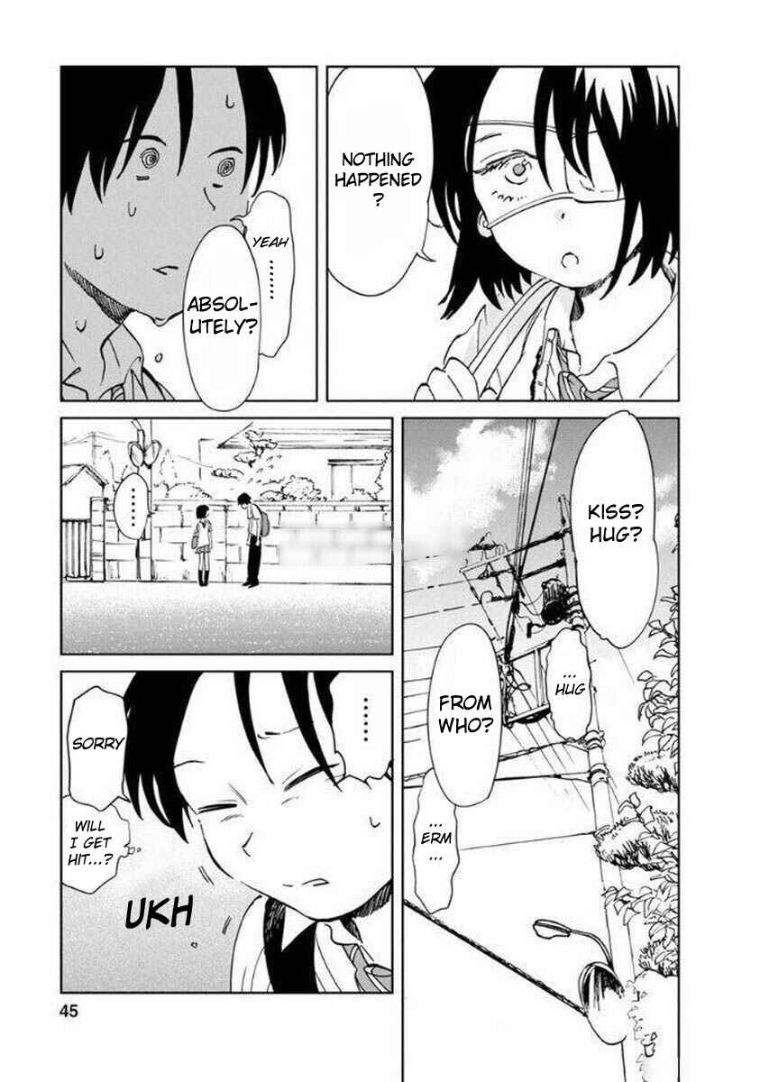 Page 13 Chapter 8 Yakedo Shoujo