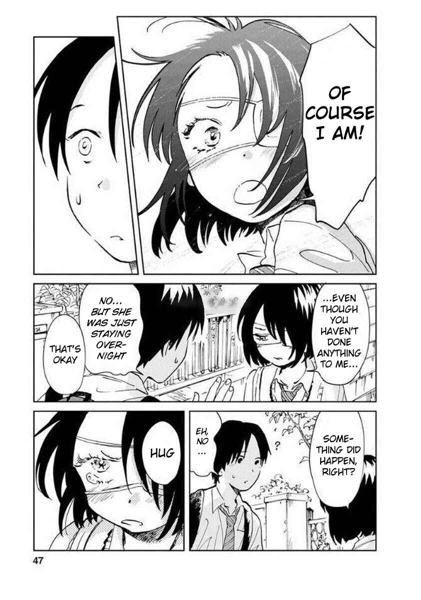 Page 15 Chapter 8 Yakedo Shoujo