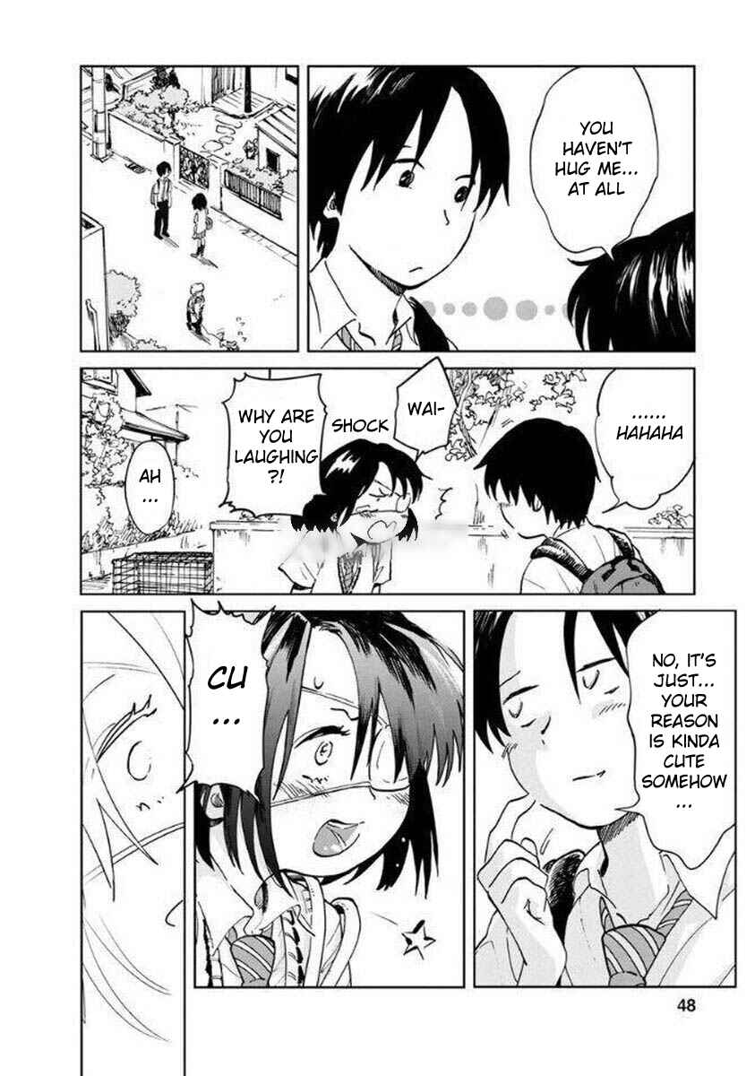 Page 16 Chapter 8 Yakedo Shoujo