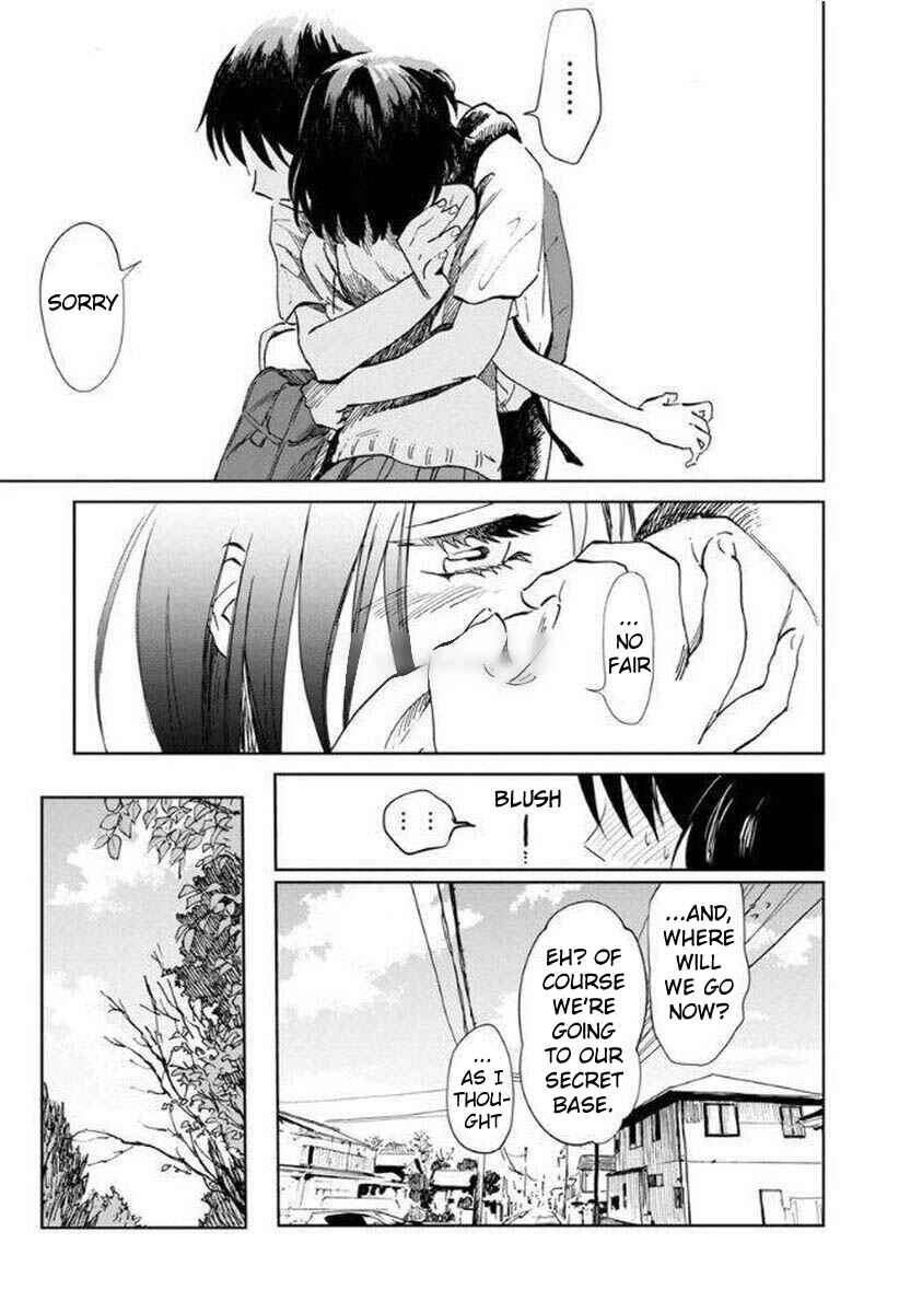 Page 17 Chapter 8 Yakedo Shoujo