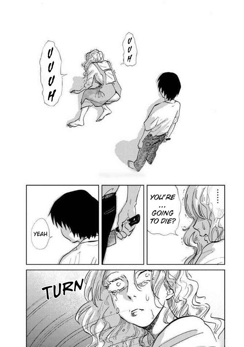 Page 2 Chapter 8 Yakedo Shoujo