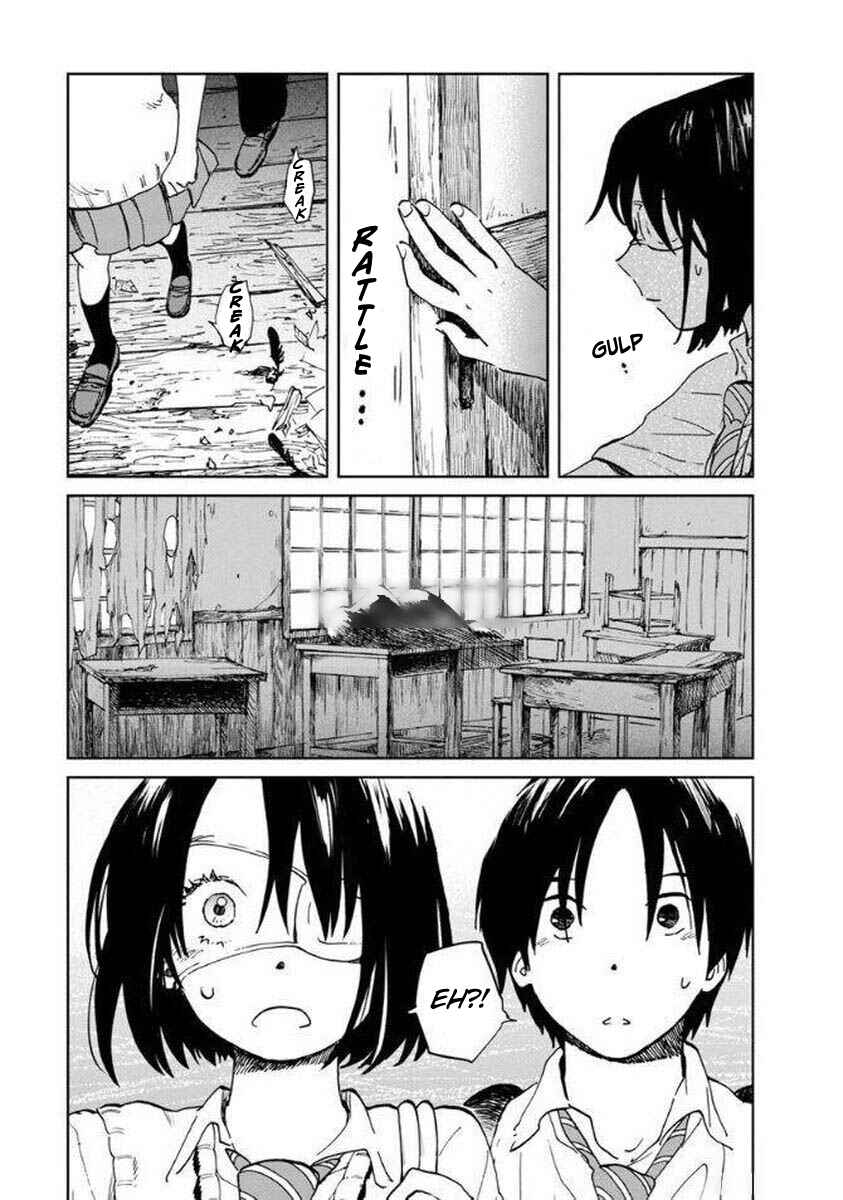 Page 21 Chapter 8 Yakedo Shoujo