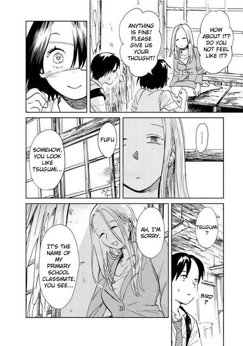 Page 30 Chapter 8 Yakedo Shoujo
