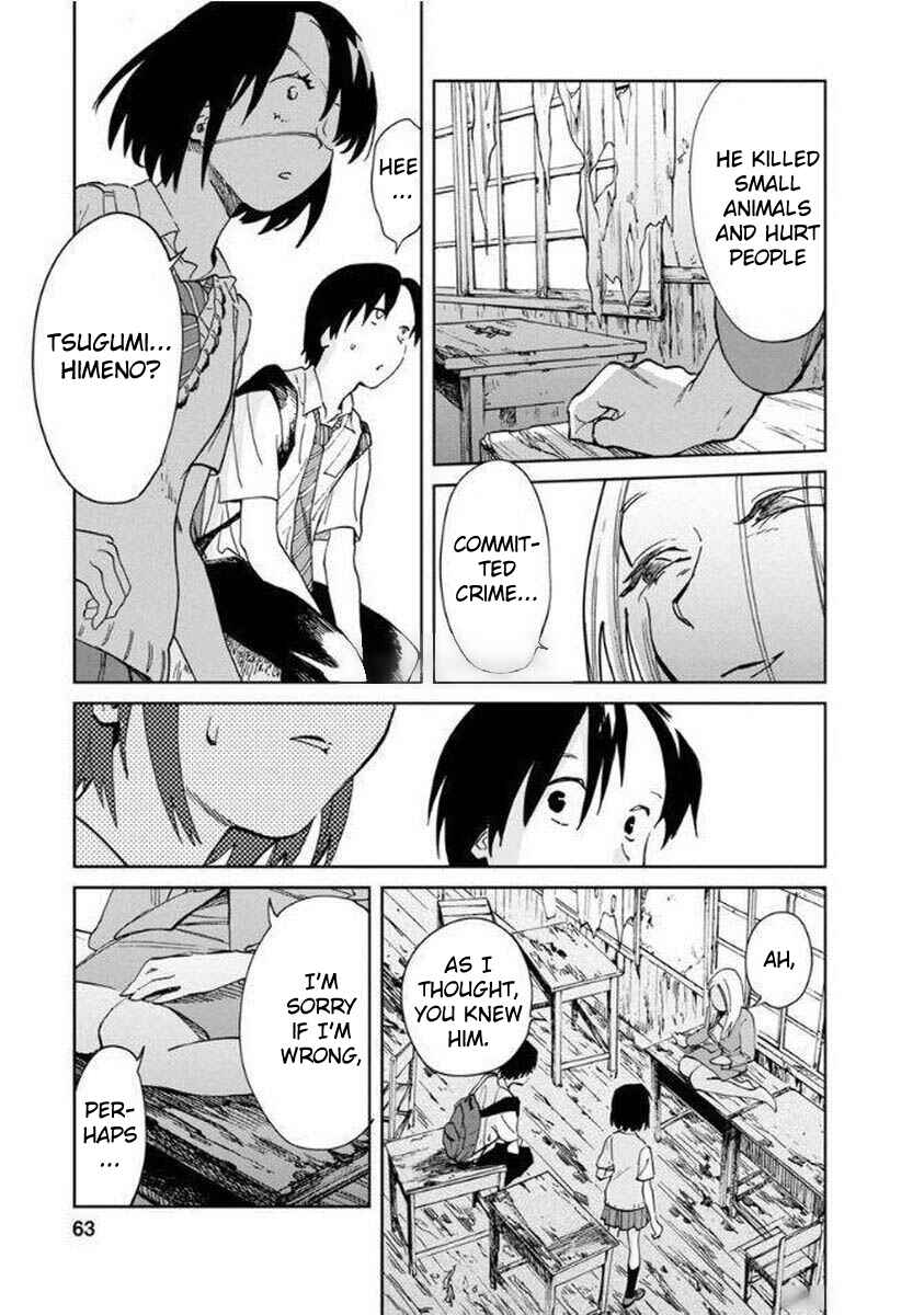 Page 31 Chapter 8 Yakedo Shoujo